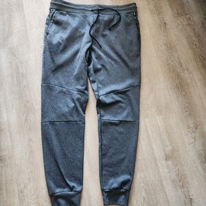 Hurley Men's Gray Jogger Pants